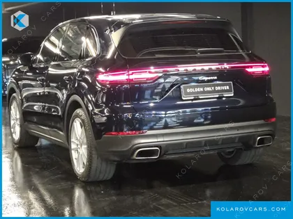 PORSCHE CAYENNE 3.0 E-HYBRID