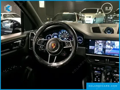 PORSCHE CAYENNE 3.0 E-HYBRID