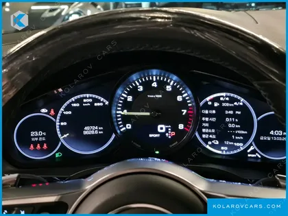 PORSCHE CAYENNE 3.0 E-HYBRID