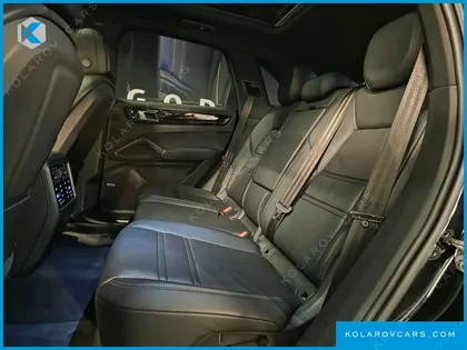 PORSCHE CAYENNE 3.0 E-HYBRID