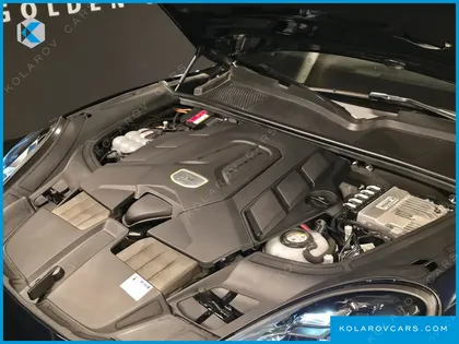 PORSCHE CAYENNE 3.0 E-HYBRID