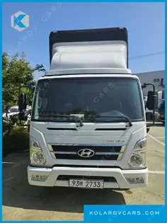 HYUNDAI MIGHTY SUPER CAP