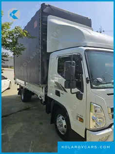 HYUNDAI MIGHTY SUPER CAP