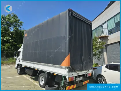HYUNDAI MIGHTY SUPER CAP
