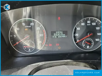 HYUNDAI MIGHTY SUPER CAP