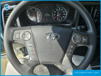 HYUNDAI MIGHTY SUPER CAP