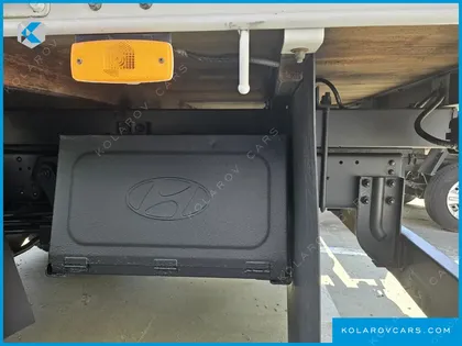 HYUNDAI MIGHTY SUPER CAP