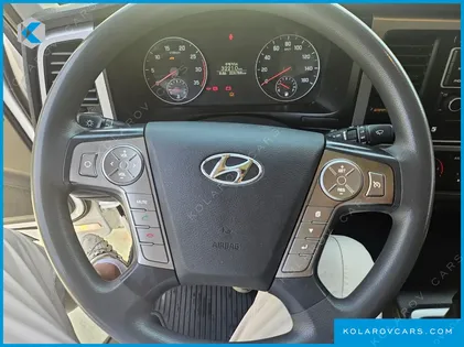 HYUNDAI MIGHTY SUPER CAP