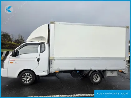 HYUNDAI PORTER II SUPER CAP CRDI