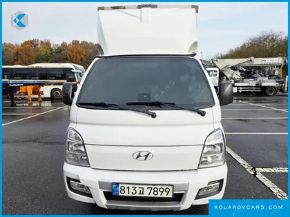 HYUNDAI PORTER II SUPER CAP CRDI