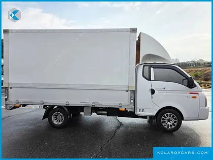 HYUNDAI PORTER II SUPER CAP CRDI