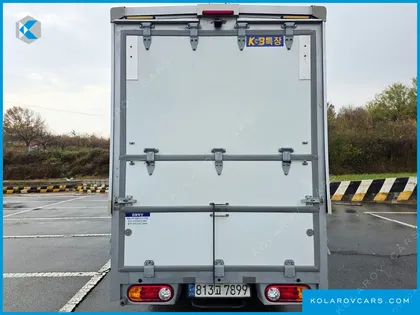 HYUNDAI PORTER II SUPER CAP CRDI