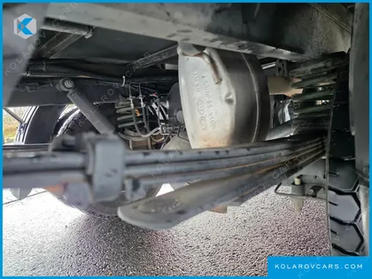 HYUNDAI PORTER II SUPER CAP CRDI