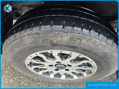 HYUNDAI PORTER II SUPER CAP CRDI