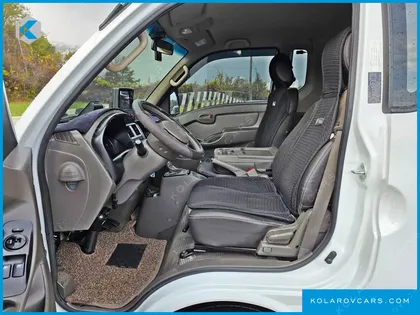 HYUNDAI PORTER II SUPER CAP CRDI