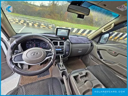 HYUNDAI PORTER II SUPER CAP CRDI