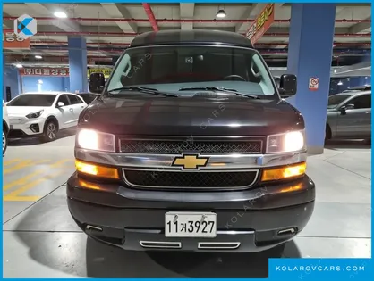 CHEVROLET (USA) EXPRESS VAN 6.0