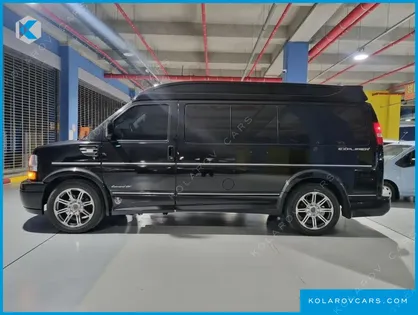 CHEVROLET (USA) EXPRESS VAN 6.0