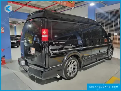 CHEVROLET (USA) EXPRESS VAN 6.0