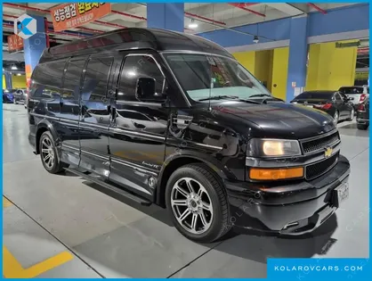 CHEVROLET (USA) EXPRESS VAN 6.0