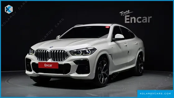 BMW X6 XDRIVE40I M SPORT