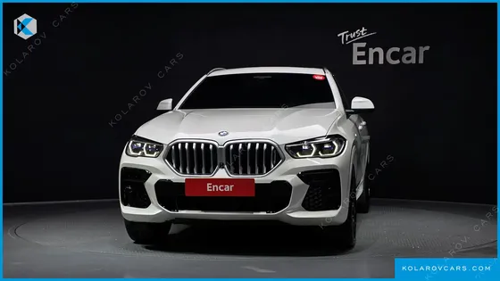 BMW X6 XDRIVE40I M SPORT