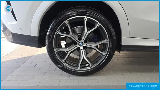 BMW X6 XDRIVE40I M SPORT