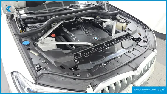 BMW X6 XDRIVE40I M SPORT