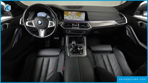 BMW X6 XDRIVE40I M SPORT