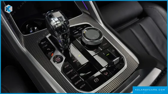 BMW X6 XDRIVE40I M SPORT