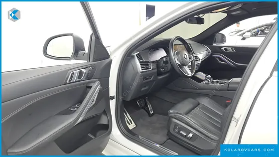 BMW X6 XDRIVE40I M SPORT