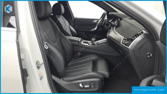 BMW X6 XDRIVE40I M SPORT