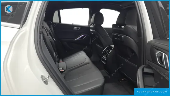 BMW X6 XDRIVE40I M SPORT