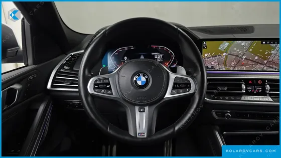 BMW X6 XDRIVE40I M SPORT