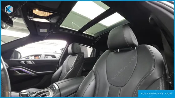 BMW X6 XDRIVE40I M SPORT