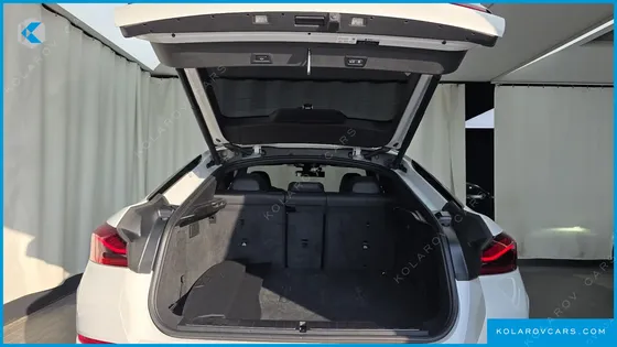 BMW X6 XDRIVE40I M SPORT