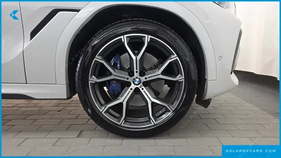 BMW X6 XDRIVE40I M SPORT