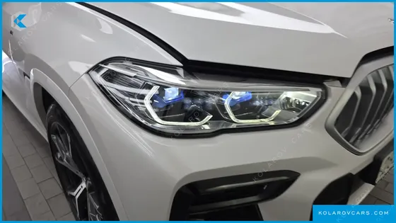 BMW X6 XDRIVE40I M SPORT