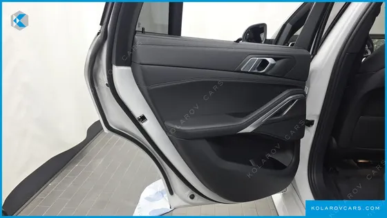 BMW X6 XDRIVE40I M SPORT