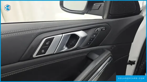 BMW X6 XDRIVE40I M SPORT