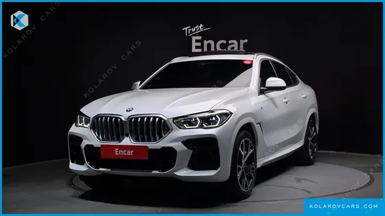 BMW X6 XDRIVE40I M SPORT