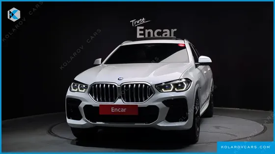 BMW X6 XDRIVE40I M SPORT