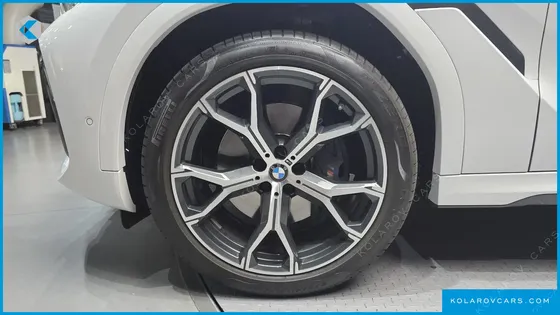BMW X6 XDRIVE40I M SPORT