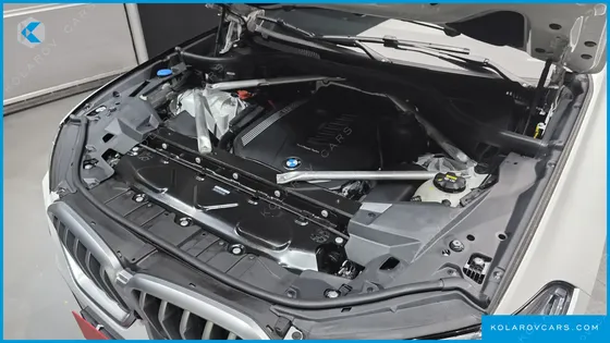 BMW X6 XDRIVE40I M SPORT
