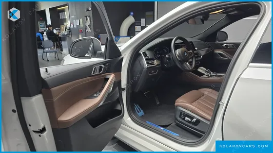 BMW X6 XDRIVE40I M SPORT
