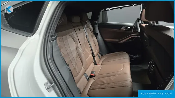 BMW X6 XDRIVE40I M SPORT