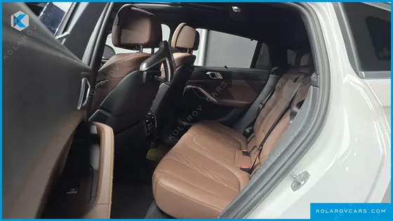 BMW X6 XDRIVE40I M SPORT