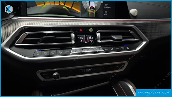 BMW X6 XDRIVE40I M SPORT