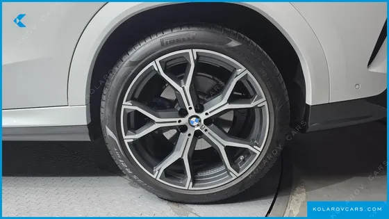 BMW X6 XDRIVE40I M SPORT