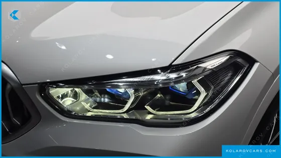 BMW X6 XDRIVE40I M SPORT